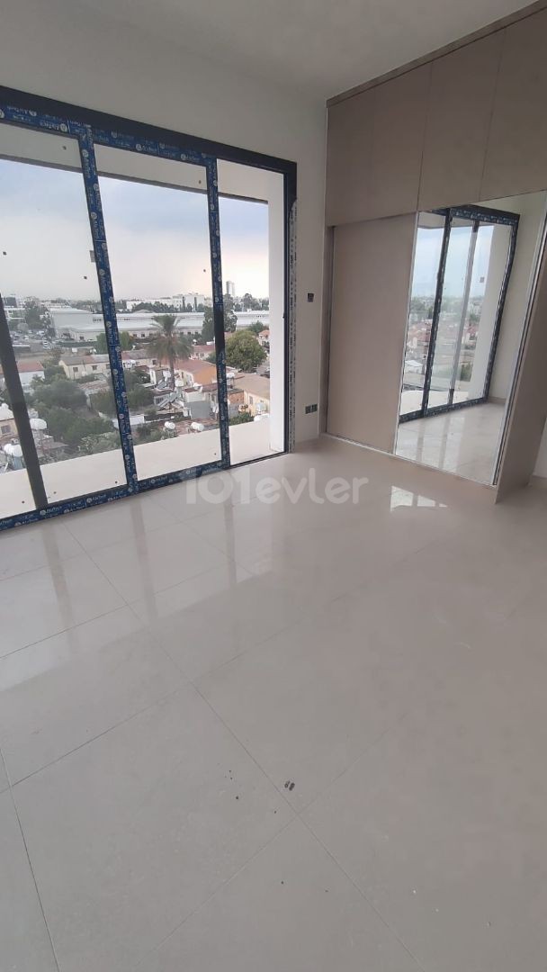 OPPORTUNITY PENTHOUSE FLATS IN NICOSIA GÖÇMENKÖY AREA 160000 STG