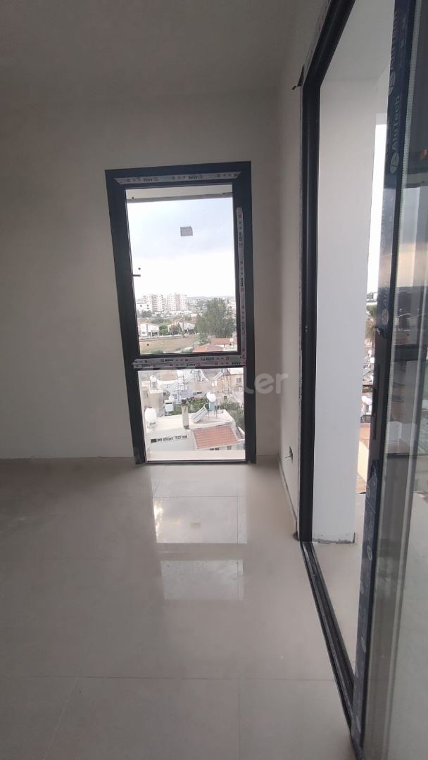 OPPORTUNITY PENTHOUSE FLATS IN NICOSIA GÖÇMENKÖY AREA 160000 STG