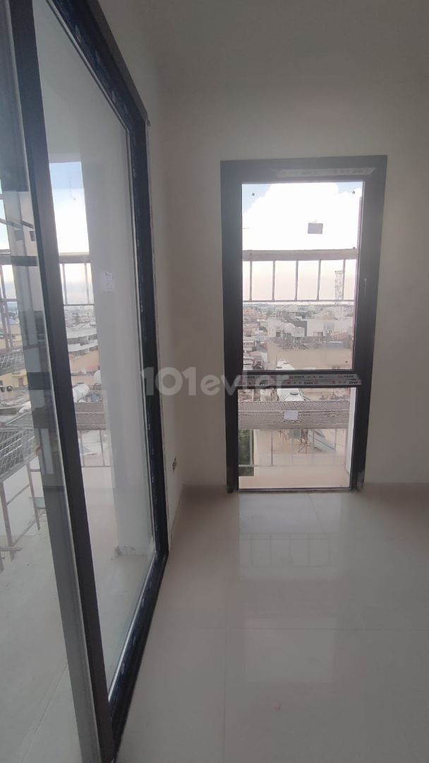 OPPORTUNITY PENTHOUSE FLATS IN NICOSIA GÖÇMENKÖY AREA 160000 STG