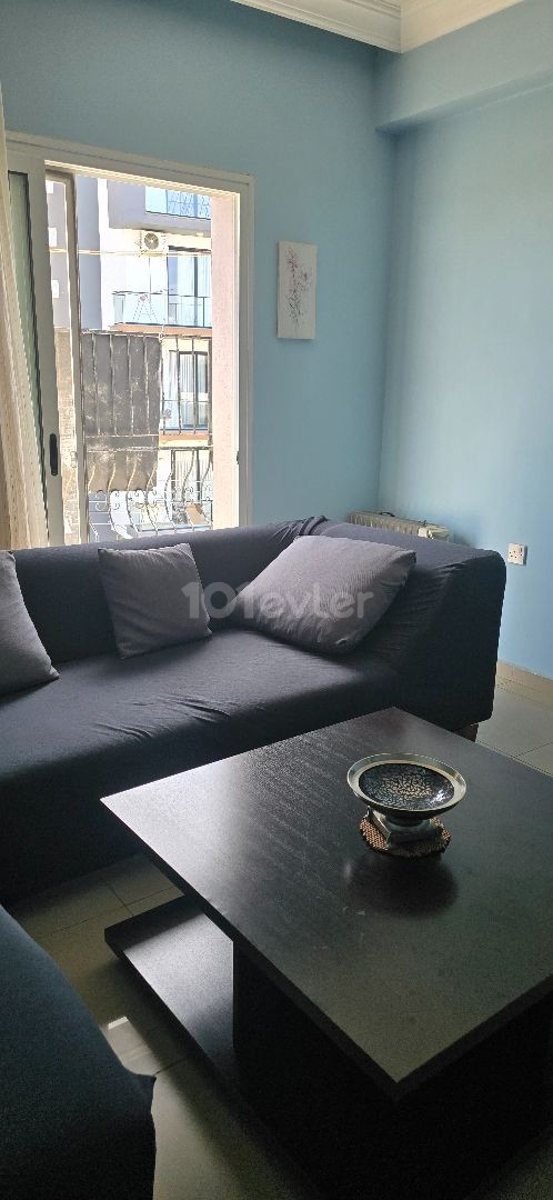 2+1 FLAT FOR RENT IN NICOSIA KÜÇÜK KAYMAKLI AREA FULLY FURNISHED 450 STG