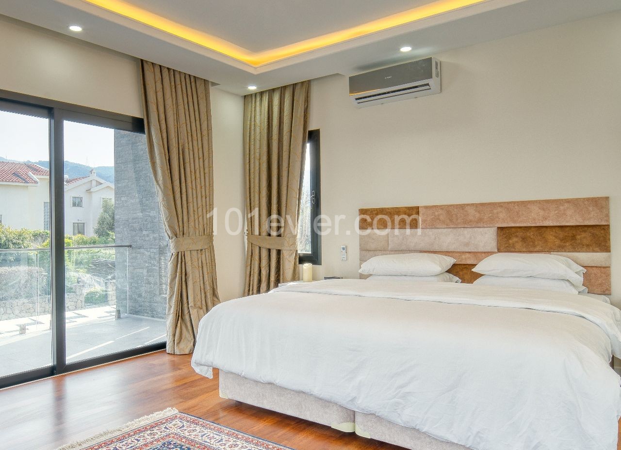 Вилла Falcon Doğanköy available for long term rent ** 