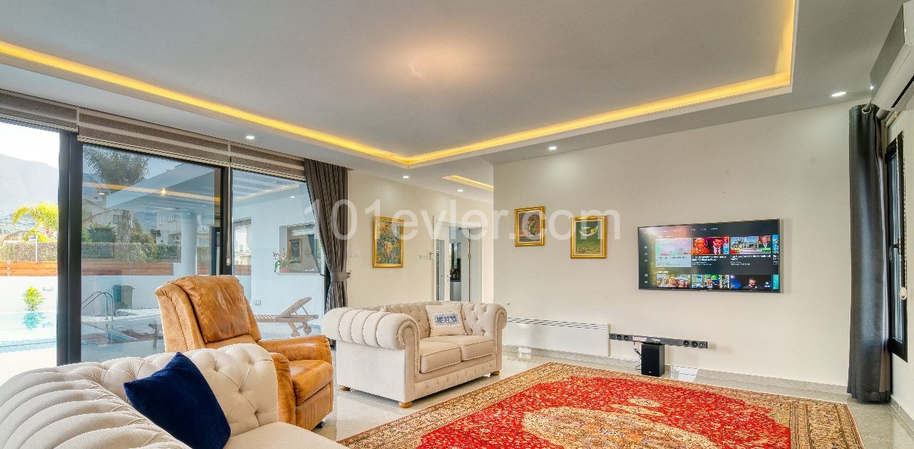 Вилла Falcon Doğanköy available for long term rent ** 