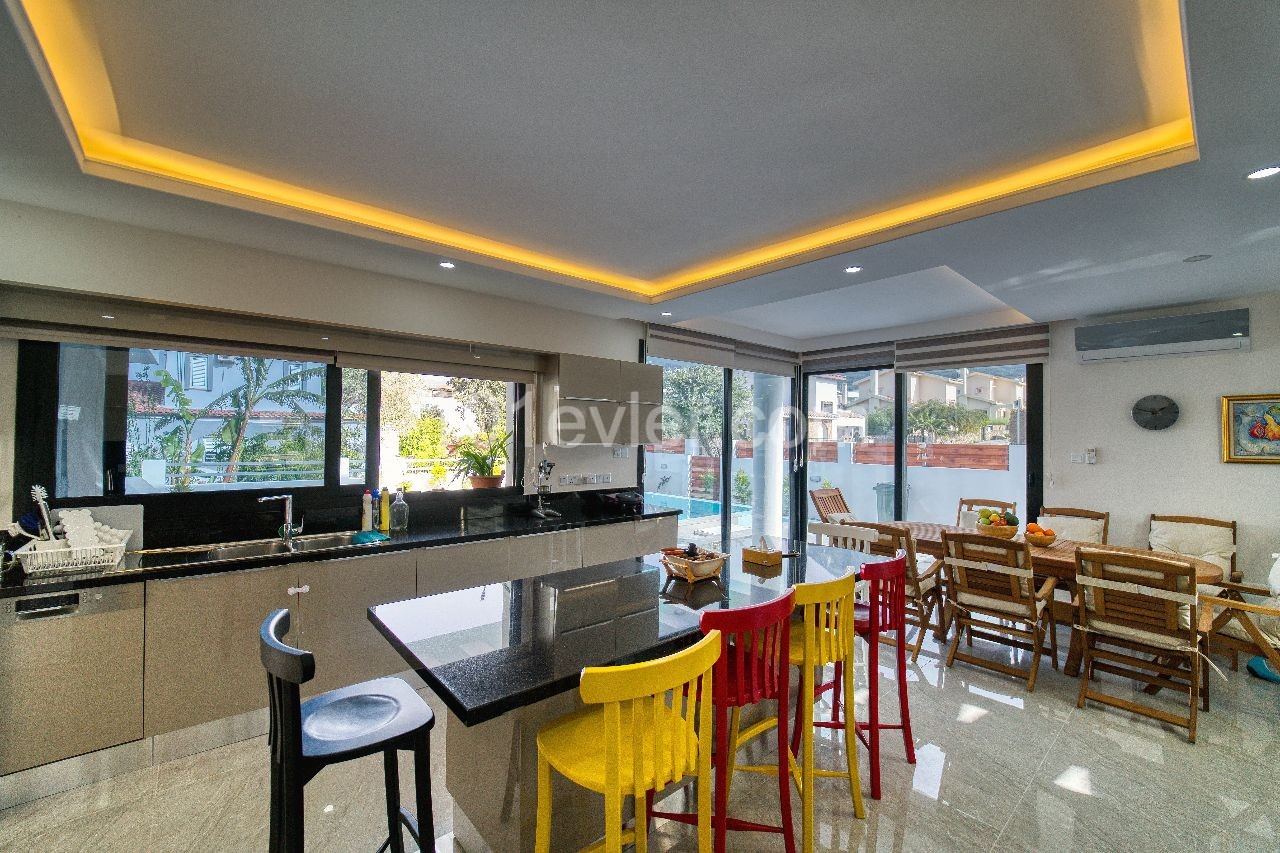 Вилла Falcon Doğanköy available for long term rent ** 