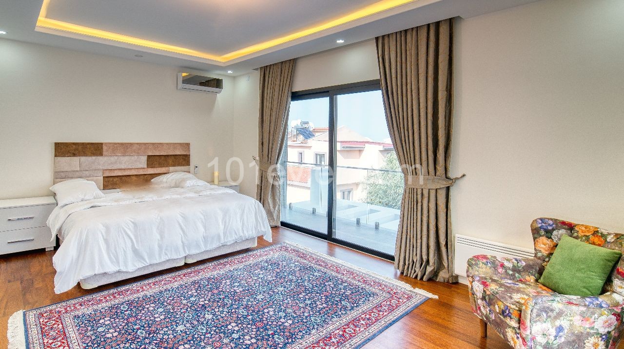 Вилла Falcon Doğanköy available for long term rent ** 