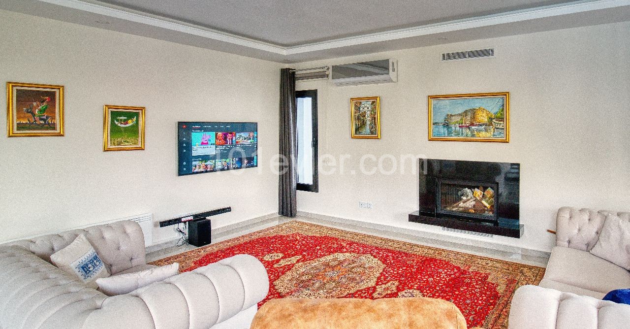 Вилла Falcon Doğanköy available for long term rent ** 