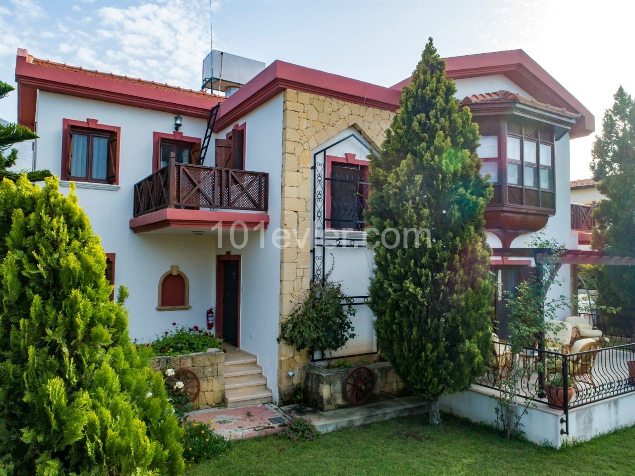 Вилла Papaya Bellapais for short and long term rent ** 