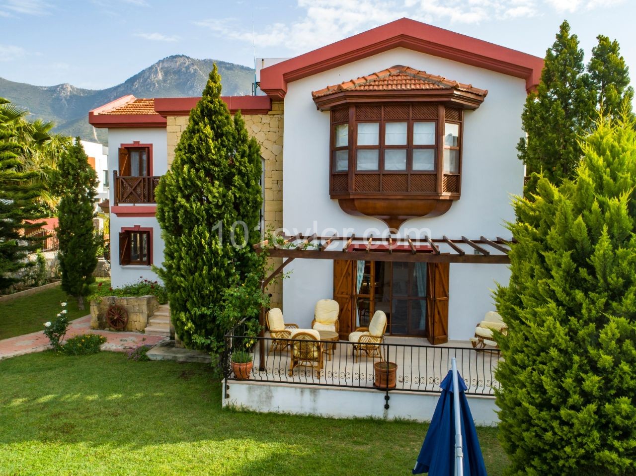 Villa Papaya Bellapais for short and long term rent ** 