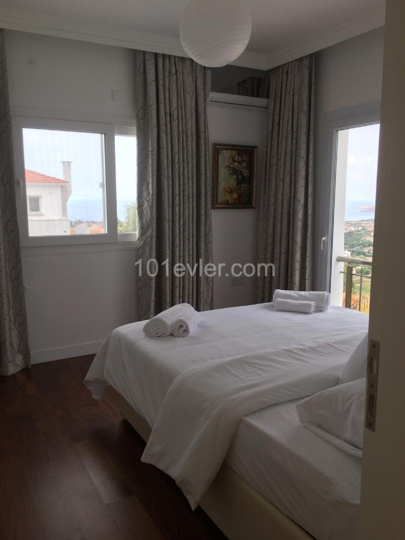 Villa Caretta, Alagadi, Kyrenia Mindestaufenthalt 3 gun ** 