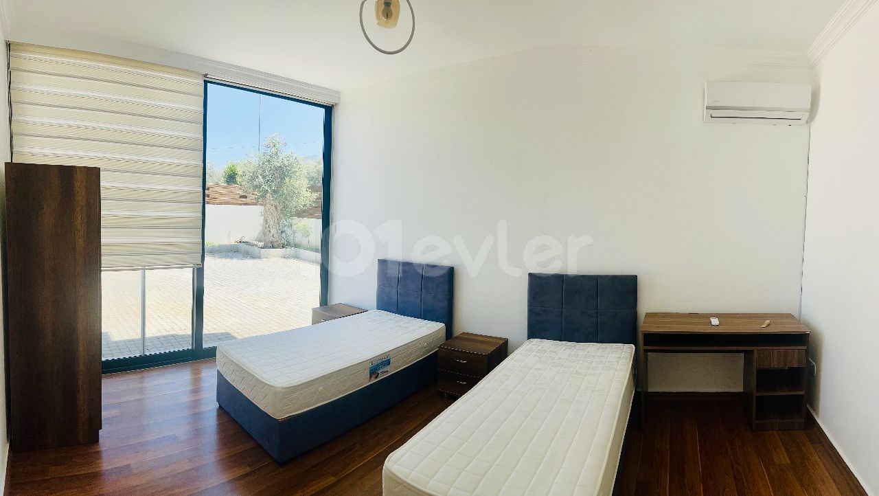 Ozankoy 5+1 villa for long term rent available from 12th October 