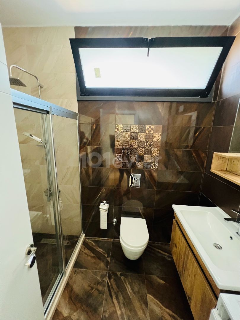 Ozankoy 4+2 villa for long term rent ** 