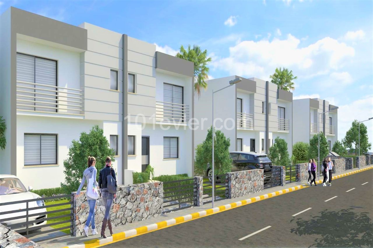 2 to 3 Bedroom Villas