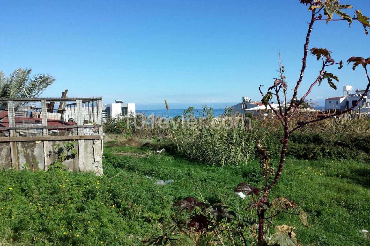 Land for Sale in Karaoğlanoğlu