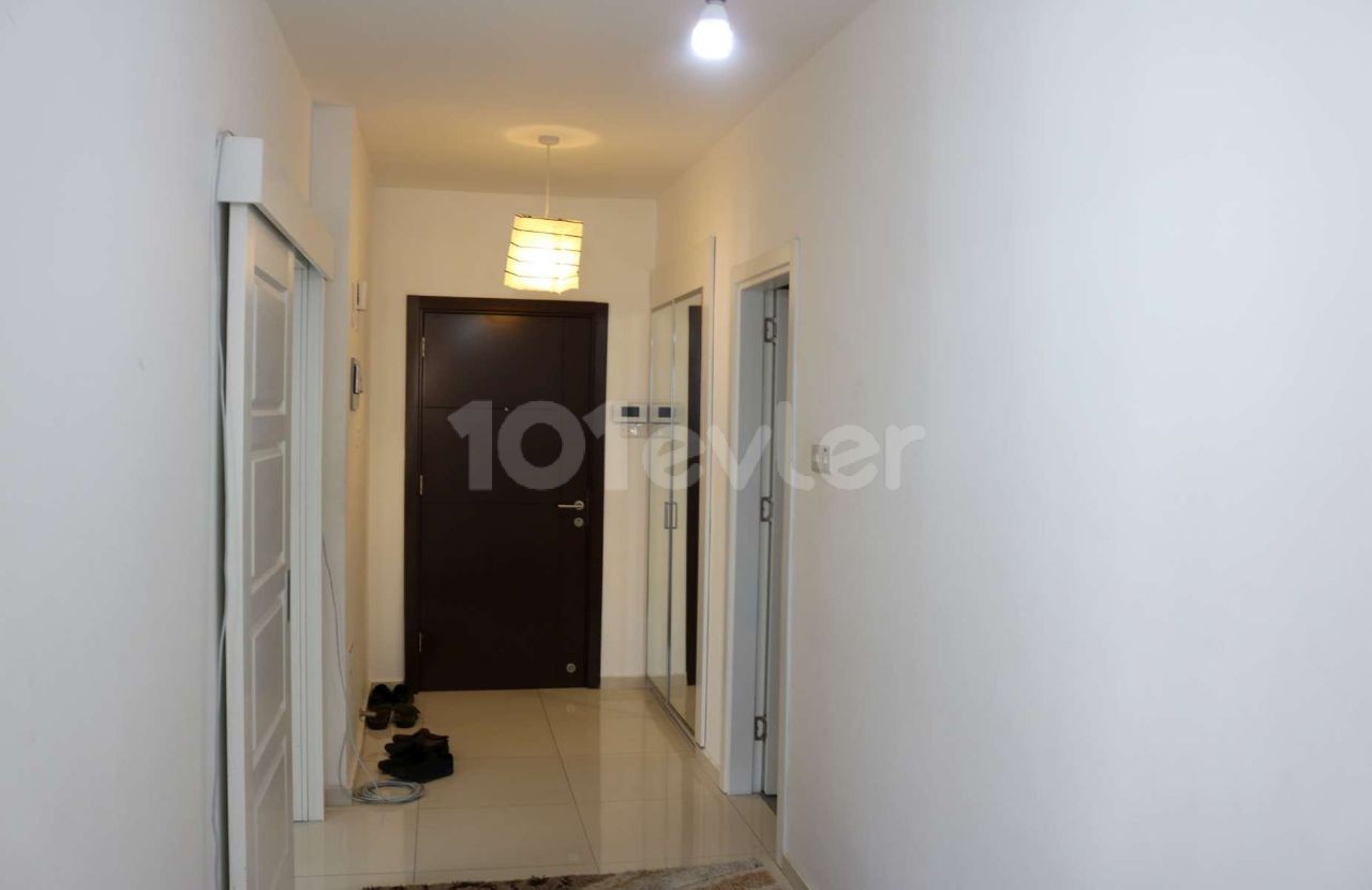 2 Bedroom Apartment for Sale in Kyrenia 