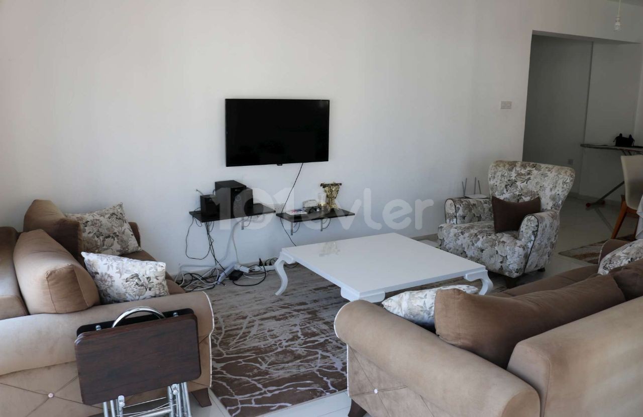 2 Bedroom Apartment for Sale in Kyrenia 