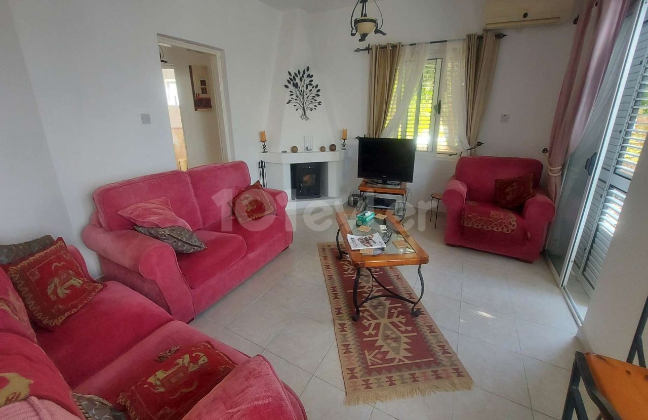 3 Schlafzimmer Bungalow zum Verkauf in Alsancak ** 