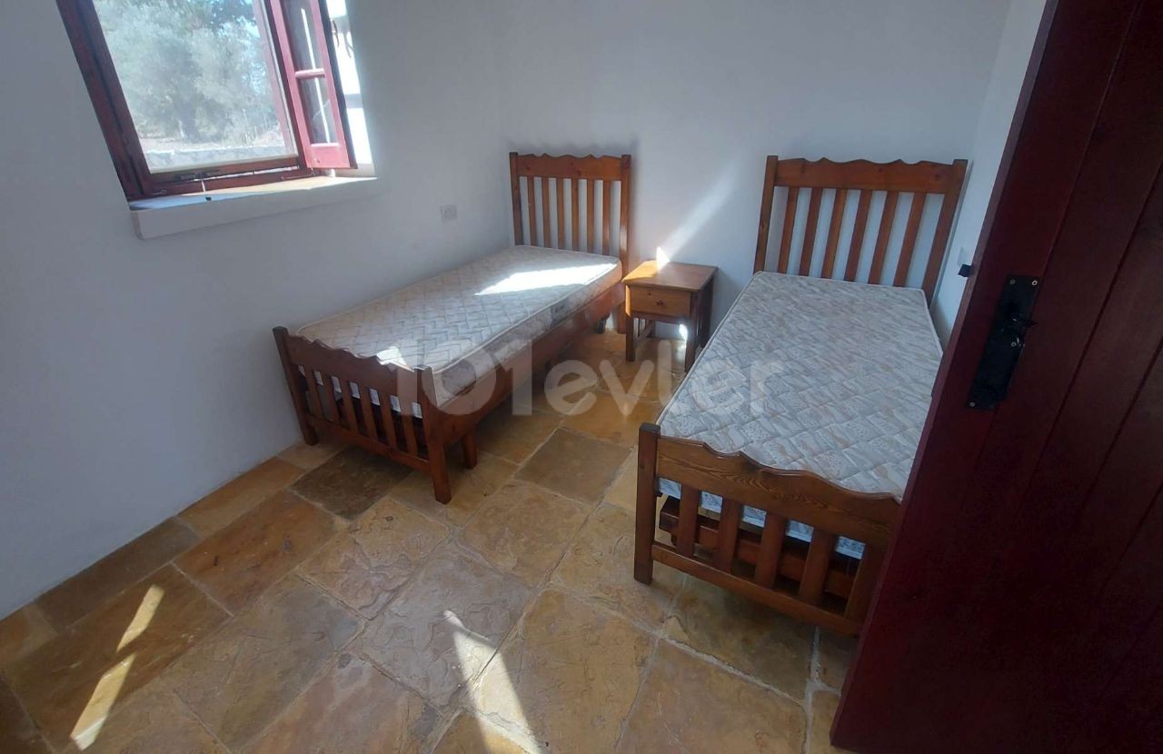 2 Bedroom Traditional Bungalow For Sale In Camlibel 