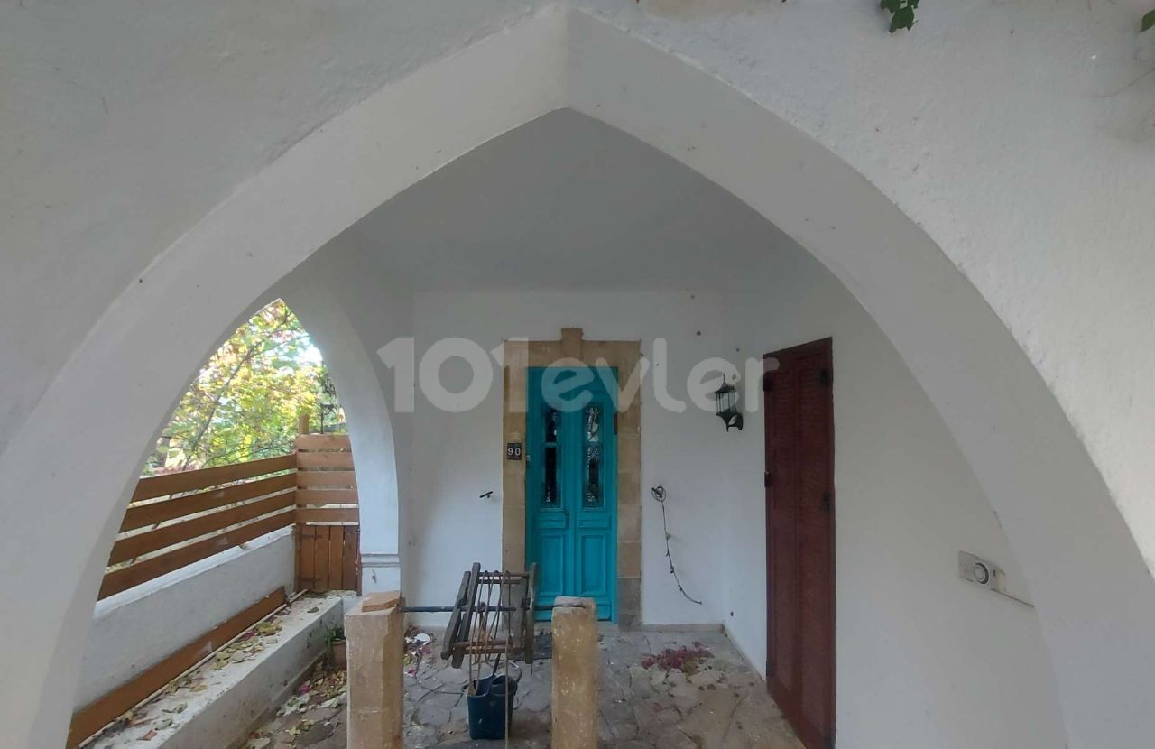 Very Private and Traditional Stone Detached Villa with Additional Annex (x2) plus Swimming Pool