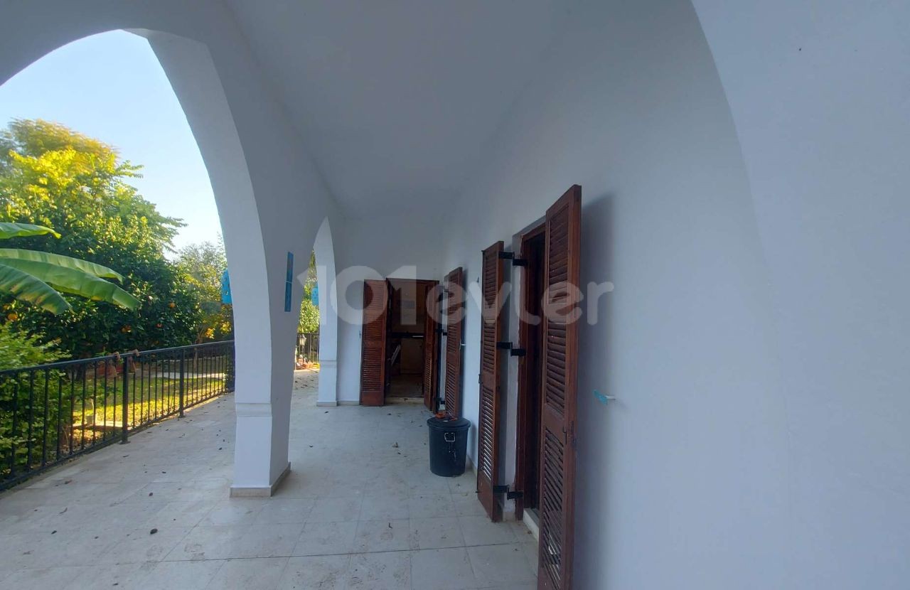 Very Private and Traditional Stone Detached Villa with Additional Annex (x2) plus Swimming Pool