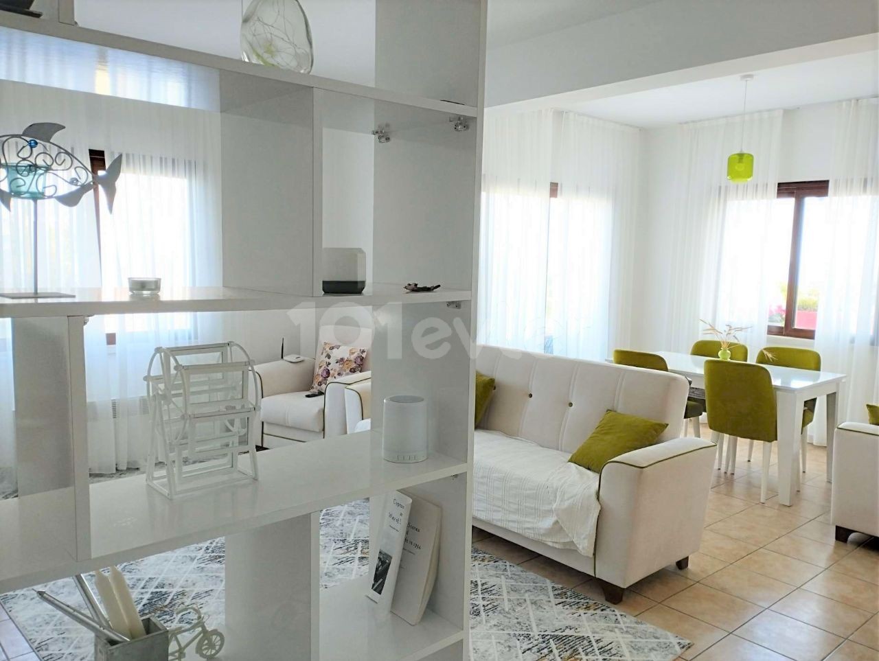 3 Bedroom apartment For Sale In Bahceli 