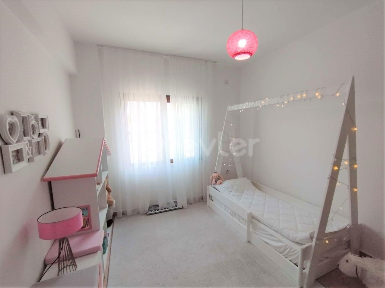 3 Bedroom apartment For Sale In Bahceli 