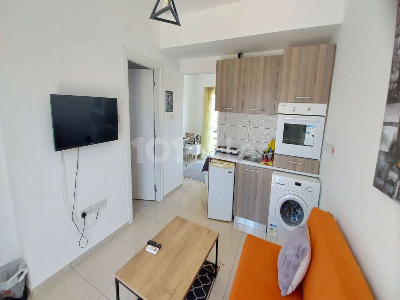 1 Bedroom Apartment For Sale in Catalkoy 