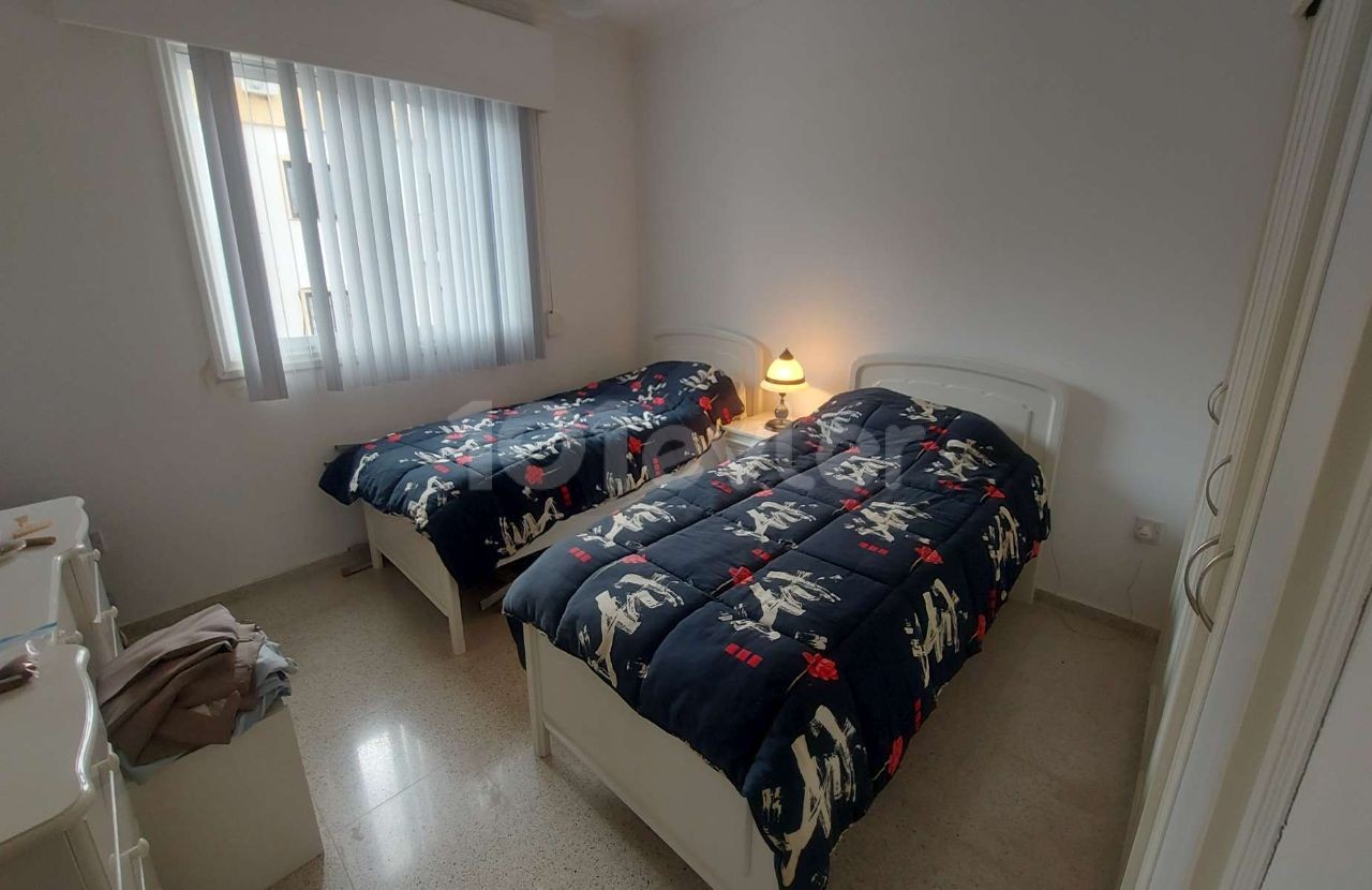 Girne'de Satılık 2 Yatak Odalı Penthouse