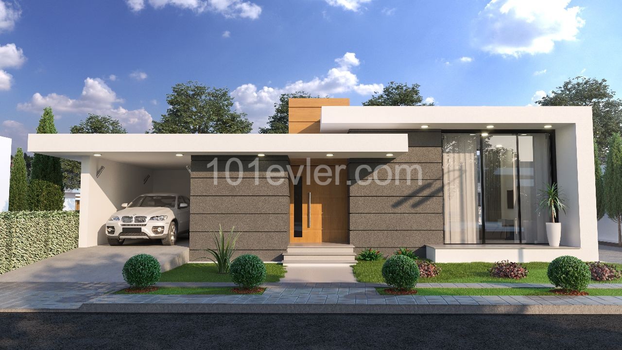 Detached House For Sale in Mağusa Merkez, Famagusta