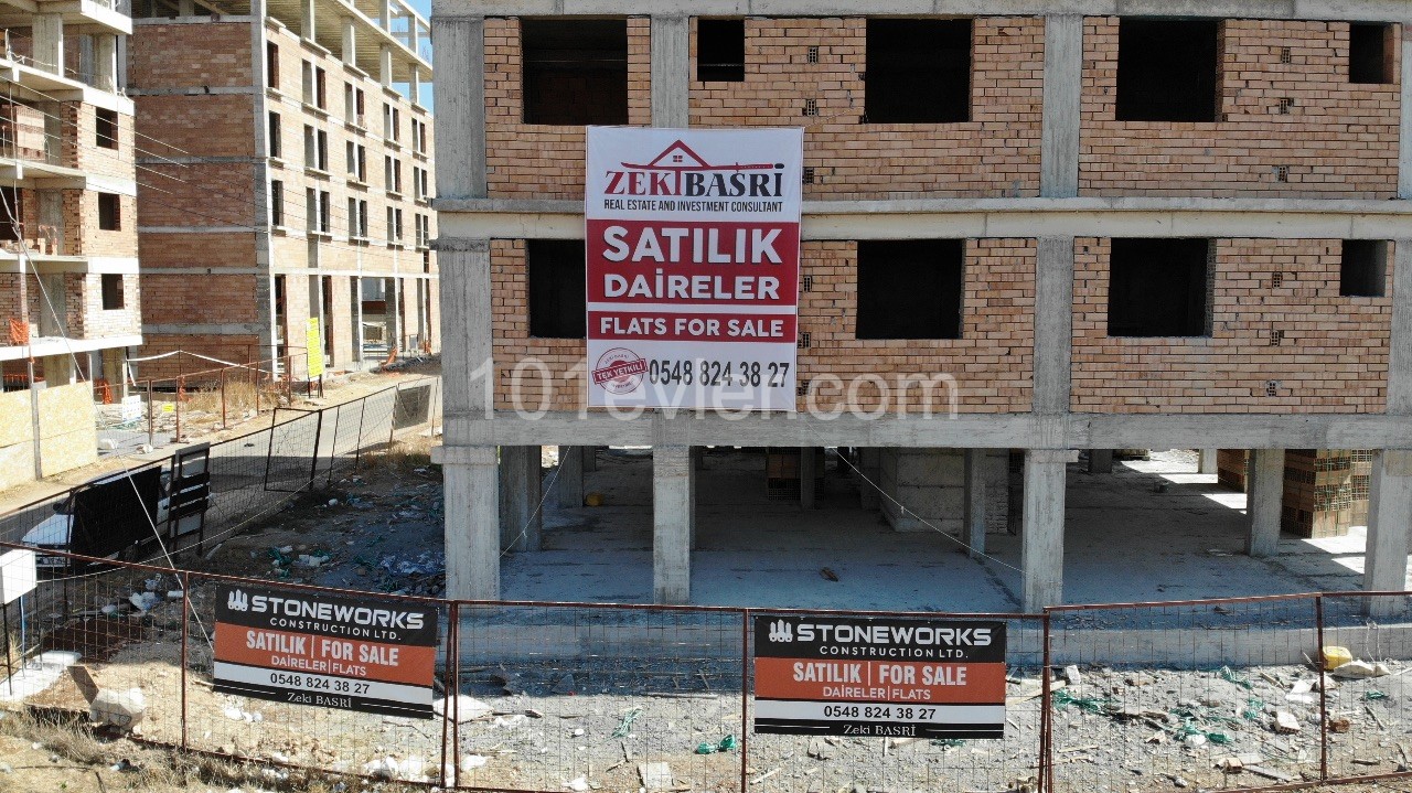 Don't miss the opportunity to own a house with a 30% down payment in Çanakkale ** 