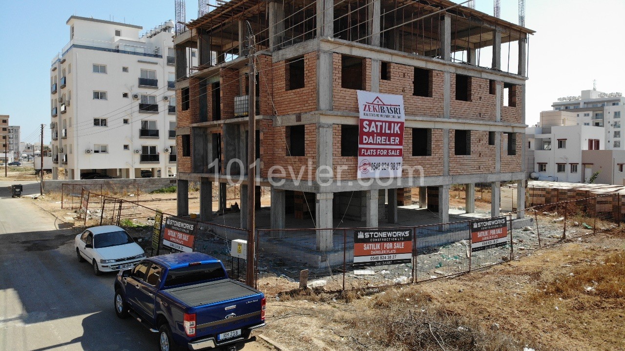 Çanakkale de 1 ay içinde teslim daireler