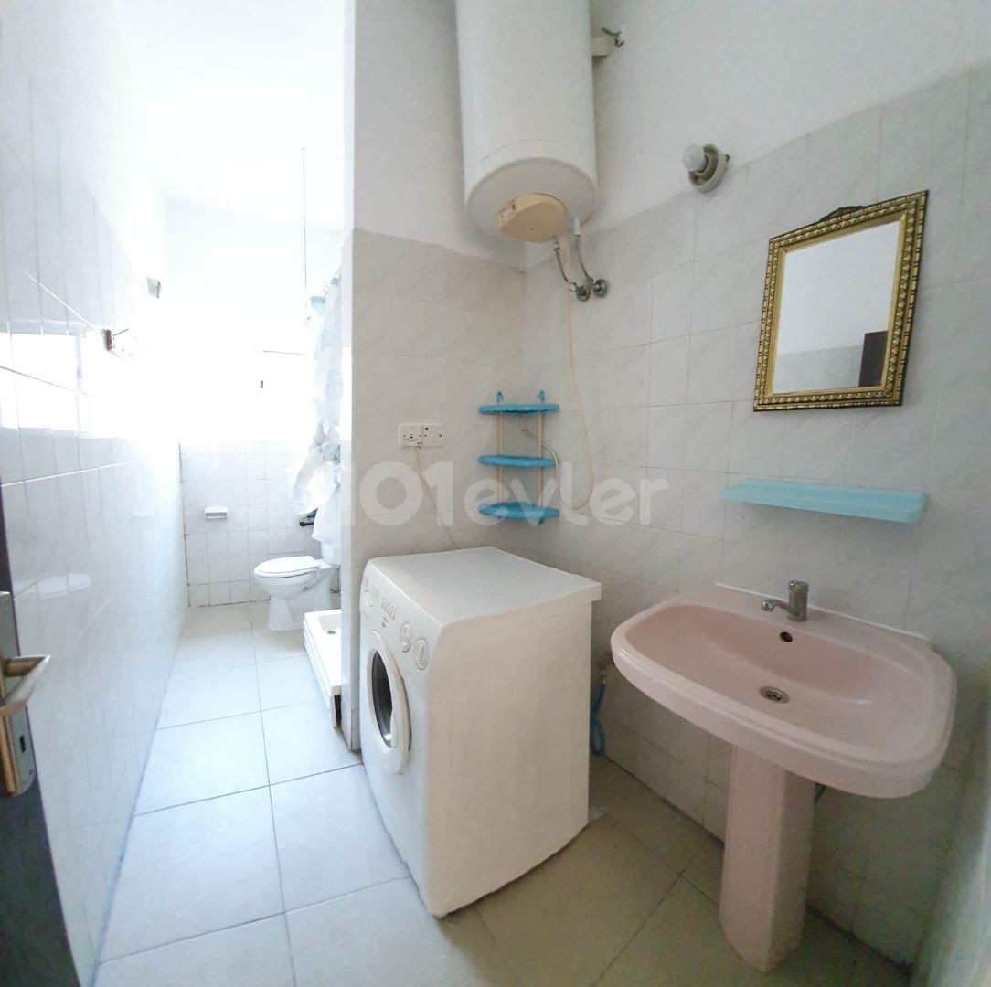 Flat To Rent in Mağusa Merkez, Famagusta