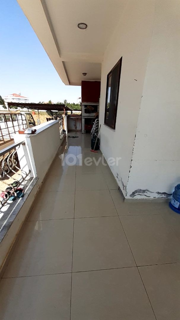 NEW BOĞAZİÇİ LUXURIOUS 3+1 FLAT FOR SALE WITH LARGE TERRACE ** 
