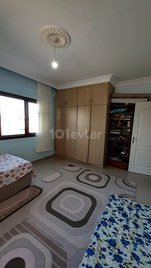 NEW BOĞAZİÇİ LUXURIOUS 3+1 FLAT FOR SALE WITH LARGE TERRACE ** 