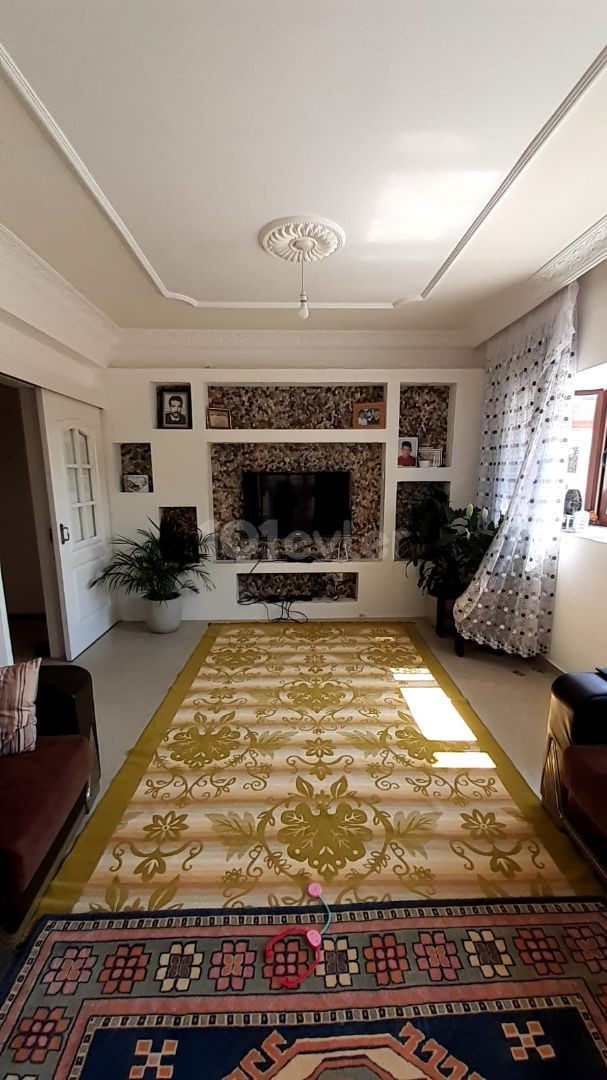 NEW BOĞAZİÇİ LUXURIOUS 3+1 FLAT FOR SALE WITH LARGE TERRACE ** 