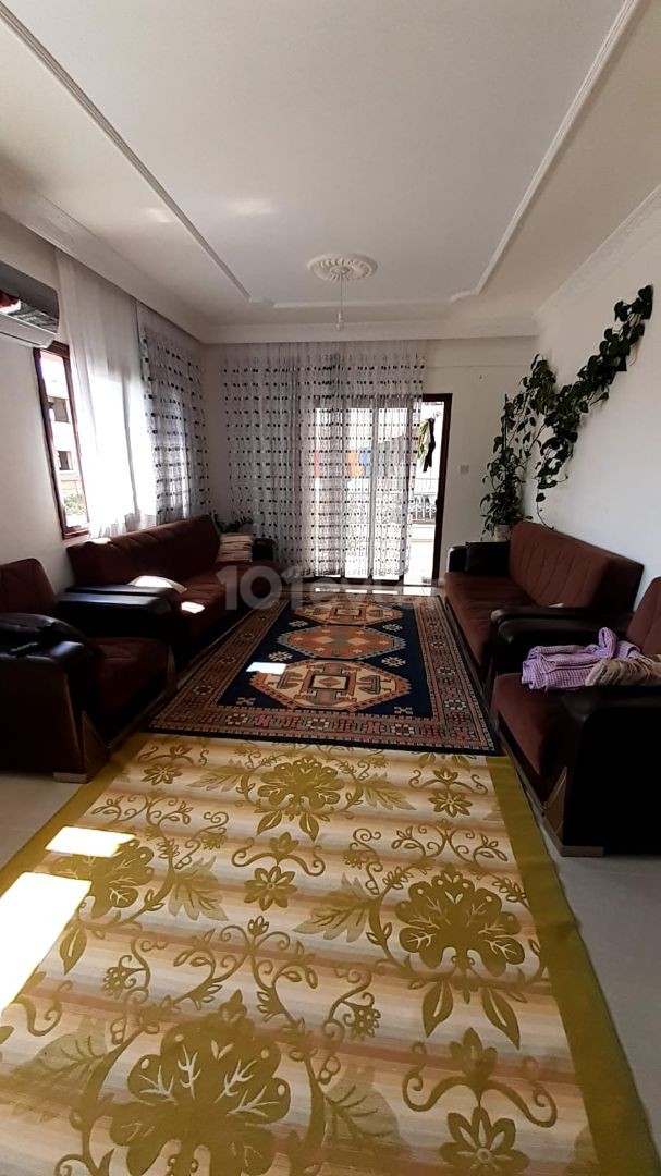 NEW BOĞAZİÇİ LUXURIOUS 3+1 FLAT FOR SALE WITH LARGE TERRACE ** 