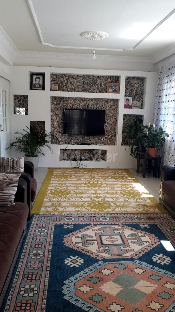 NEW BOĞAZİÇİ LUXURIOUS 3+1 FLAT FOR SALE WITH LARGE TERRACE ** 