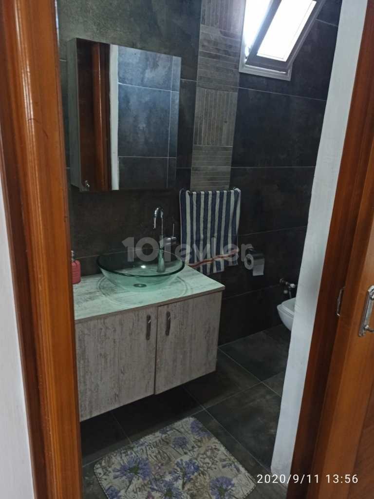 2 FLATS FOR SALE IN THE CENTER OF MAGUSA (2+1,1+1) 