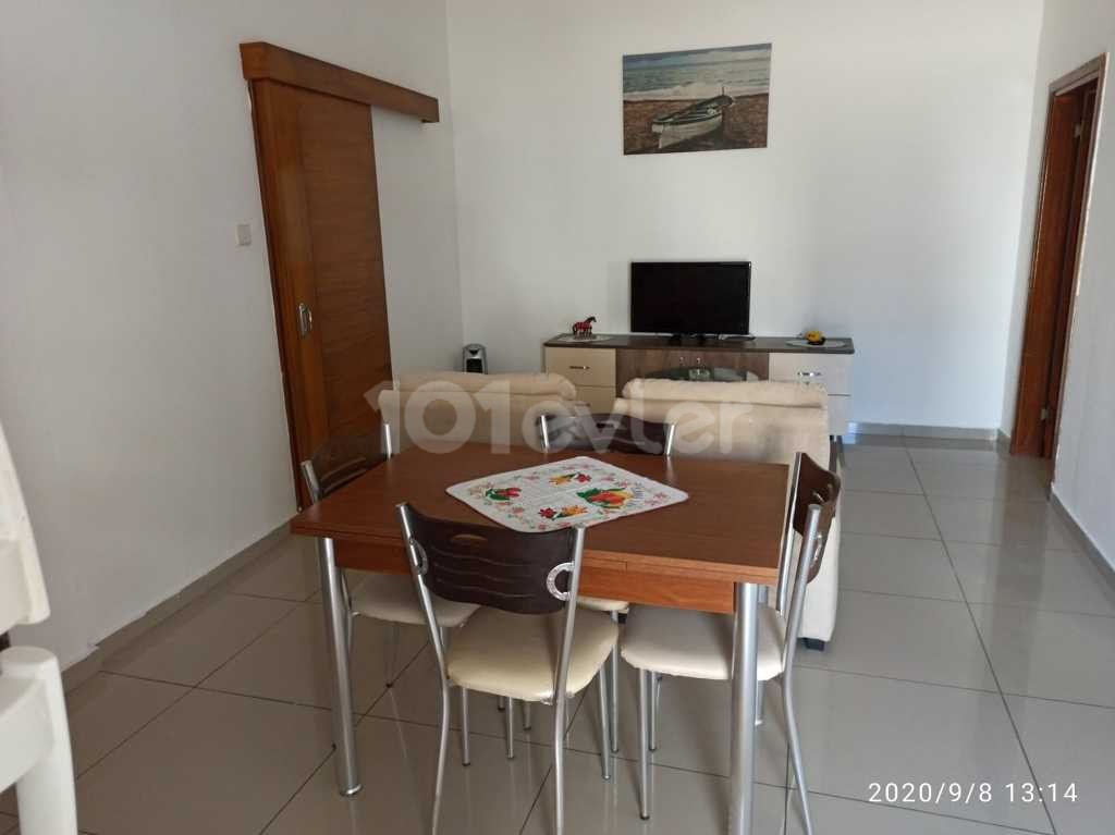 2 FLATS FOR SALE IN THE CENTER OF MAGUSA (2+1,1+1) 