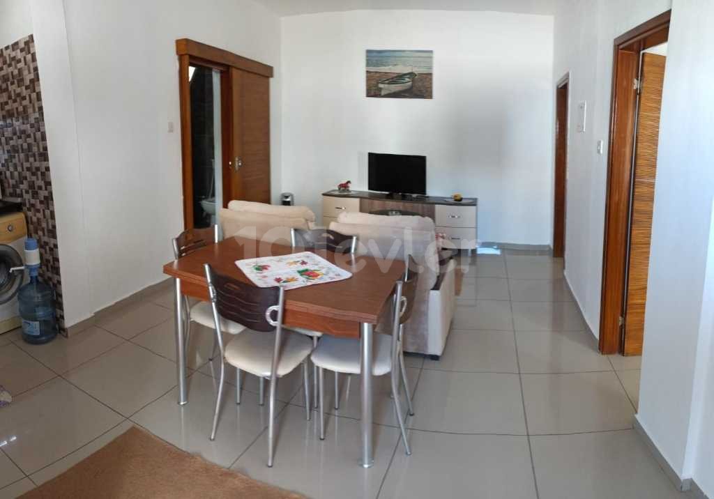 2 FLATS FOR SALE IN THE CENTER OF MAGUSA (2+1,1+1) 