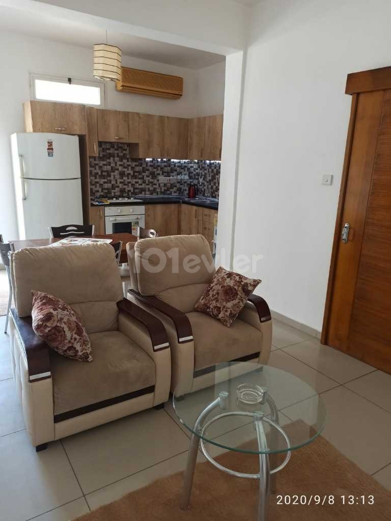 2 FLATS FOR SALE IN THE CENTER OF MAGUSA (2+1,1+1) 