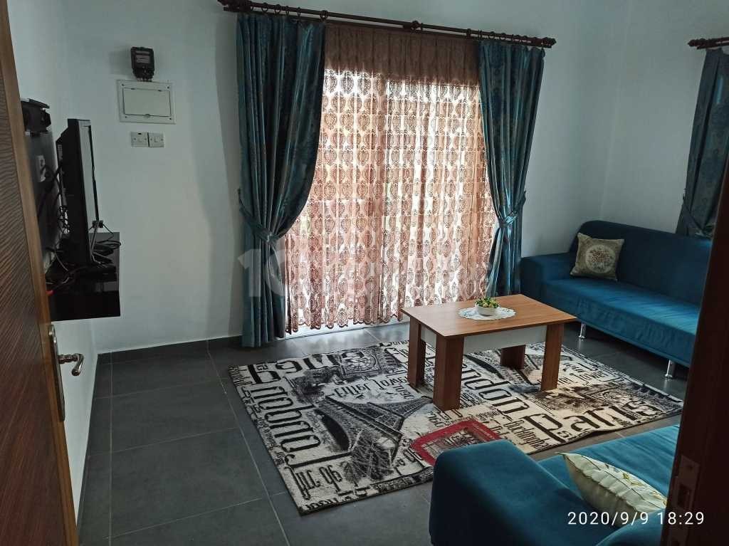 2 FLATS FOR SALE IN THE CENTER OF MAGUSA (2+1,1+1) 