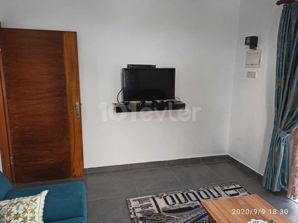 2 FLATS FOR SALE IN THE CENTER OF MAGUSA (2+1,1+1) 