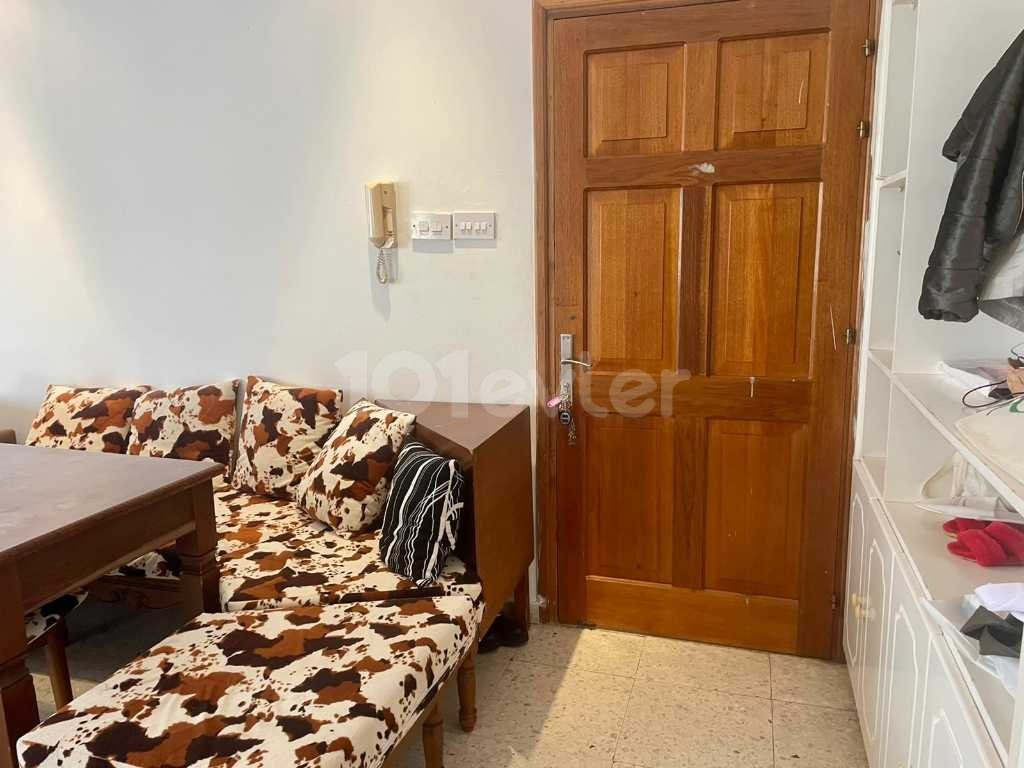 1 MINUTE TO THE SEA, 3+2 SPACIOUS FLAT FOR SALE WITH TWO BALCONIES AND FIRE ** 