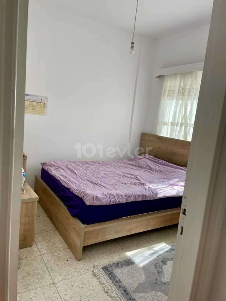 1 MINUTE TO THE SEA, 3+2 SPACIOUS FLAT FOR SALE WITH TWO BALCONIES AND FIRE ** 