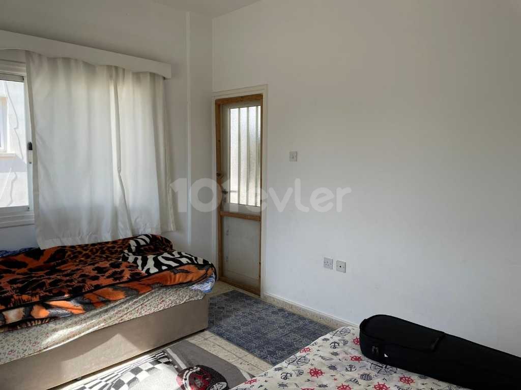 1 MINUTE TO THE SEA, 3+2 SPACIOUS FLAT FOR SALE WITH TWO BALCONIES AND FIRE ** 