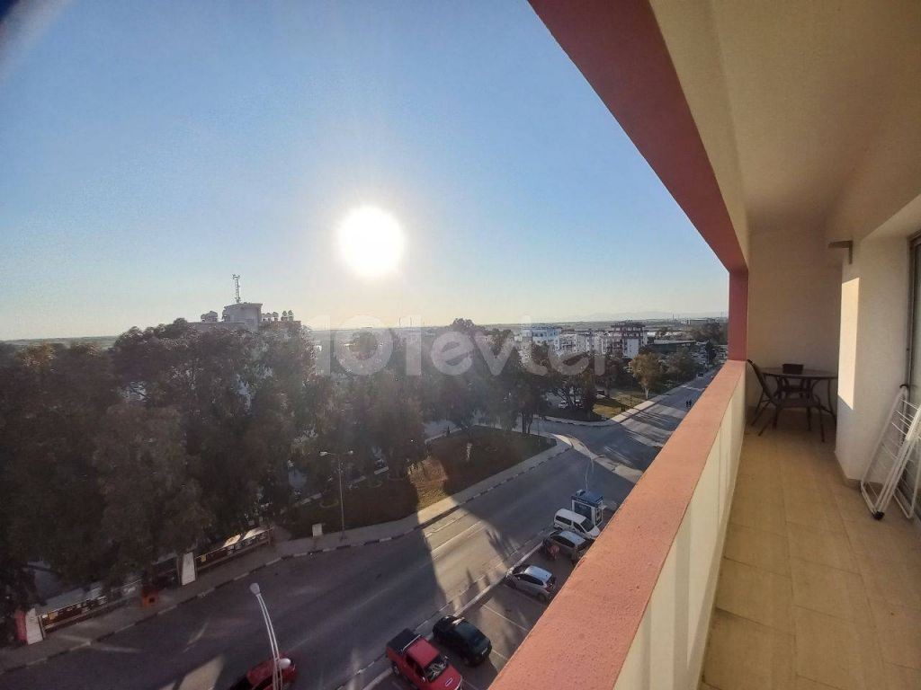 Alasya Park'da Kiralık Full Eşyalı 3 1 Daire