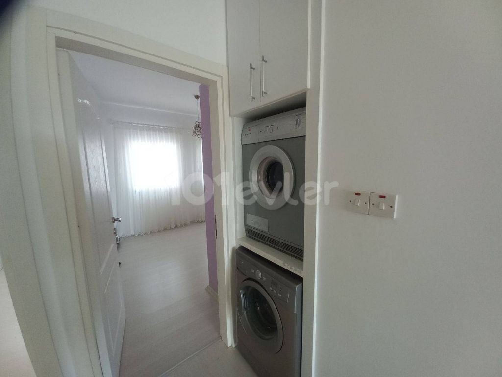 Alasya Park'da Kiralık Full Eşyalı 3 1 Daire