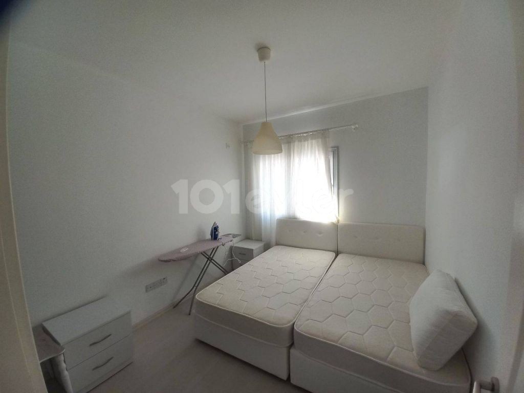 Alasya Park'da Kiralık Full Eşyalı 3 1 Daire