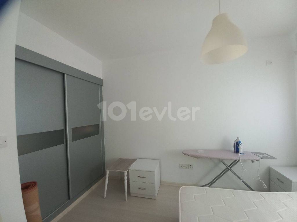 Alasya Park'da Kiralık Full Eşyalı 3 1 Daire