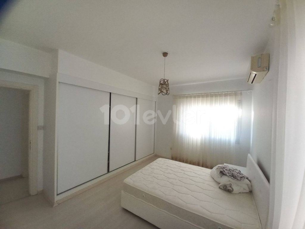 Alasya Park'da Kiralık Full Eşyalı 3 1 Daire