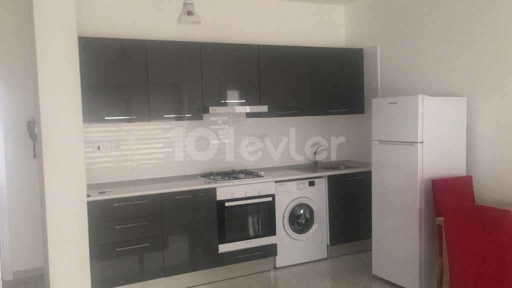 DAÜ YE YAKIN KIRALIK 1+1 FULL ESYALI LUKS DAIRE AILE YASANTISINA UYGUN APARTMAN